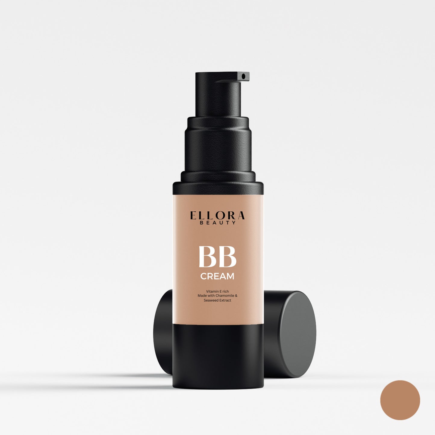 Natural BB Creams by Ellora