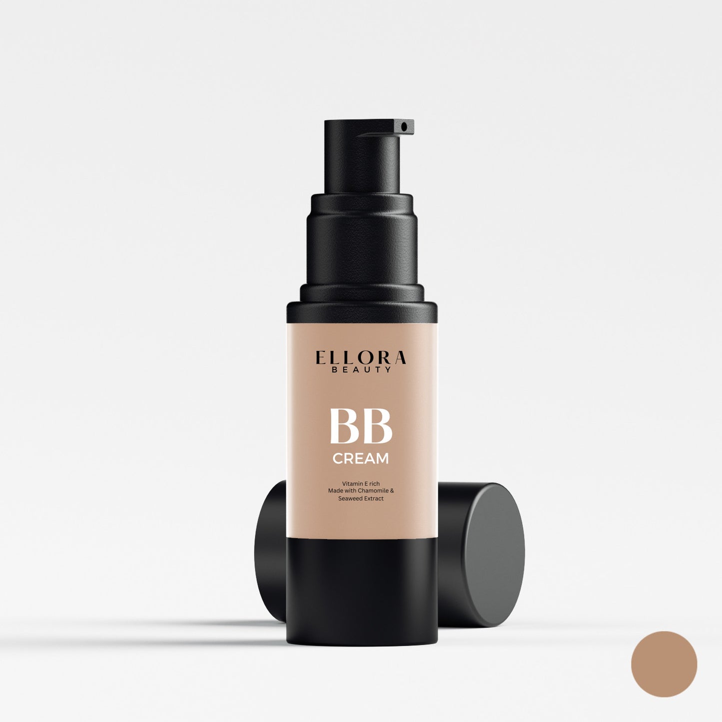 Natural BB Creams by Ellora